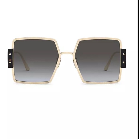 Dior square sunglasses women - Picture 2 of 15